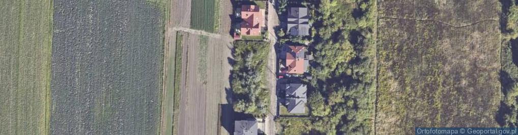 Zdjęcie satelitarne Kosewskiego Zygmunta ul.