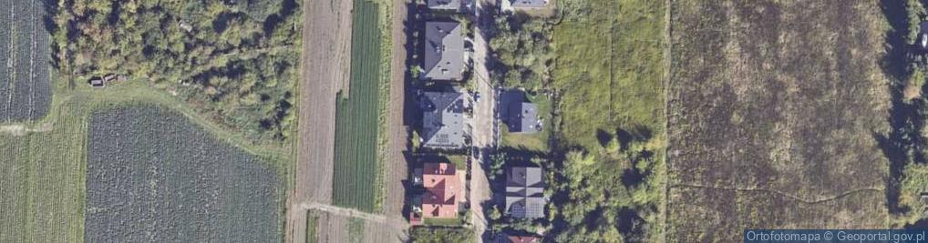 Zdjęcie satelitarne Kosewskiego Zygmunta ul.