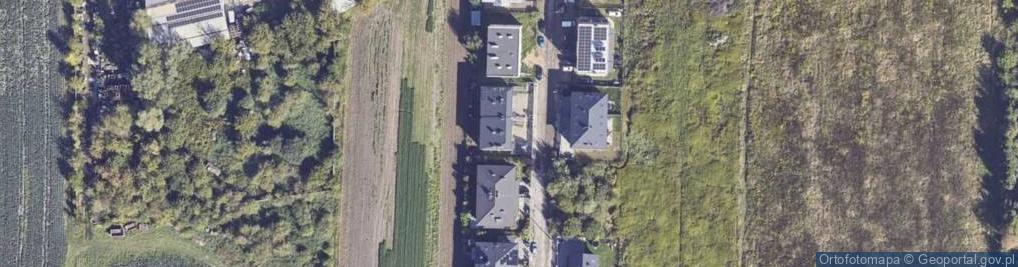 Zdjęcie satelitarne Kosewskiego Zygmunta ul.