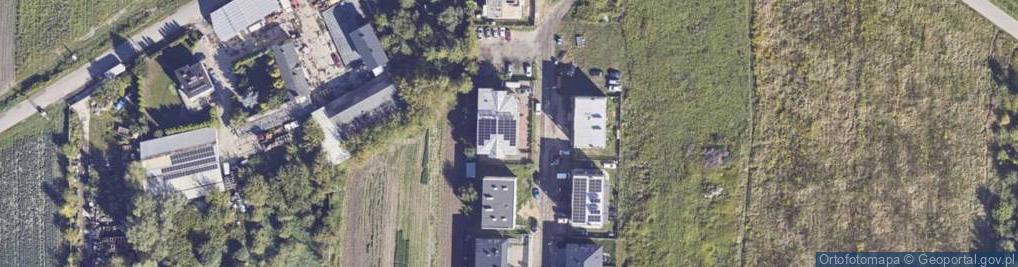 Zdjęcie satelitarne Kosewskiego Zygmunta ul.