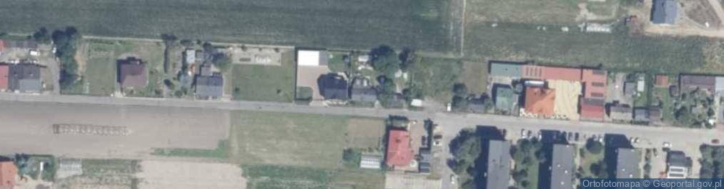 Zdjęcie satelitarne Konarskiego ul.