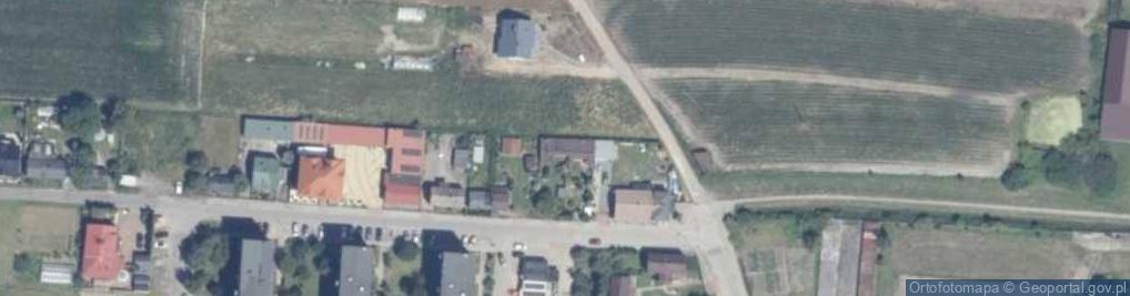 Zdjęcie satelitarne Konarskiego ul.