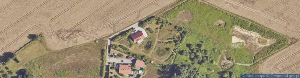 Zdjęcie satelitarne Koperkowa ul.