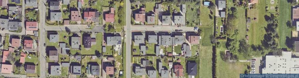 Zdjęcie satelitarne Konopnickiej Marii ul.