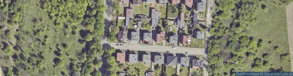 Zdjęcie satelitarne Konopackiej Haliny ul.