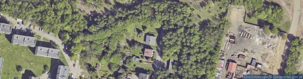 Zdjęcie satelitarne Korczaka Janusza ul.