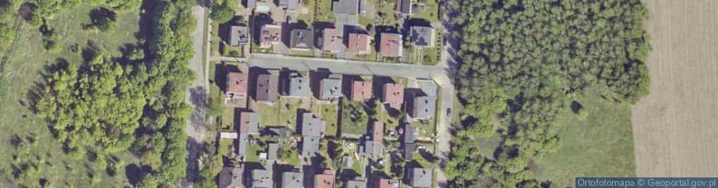 Zdjęcie satelitarne Korfantego Wojciecha ul.