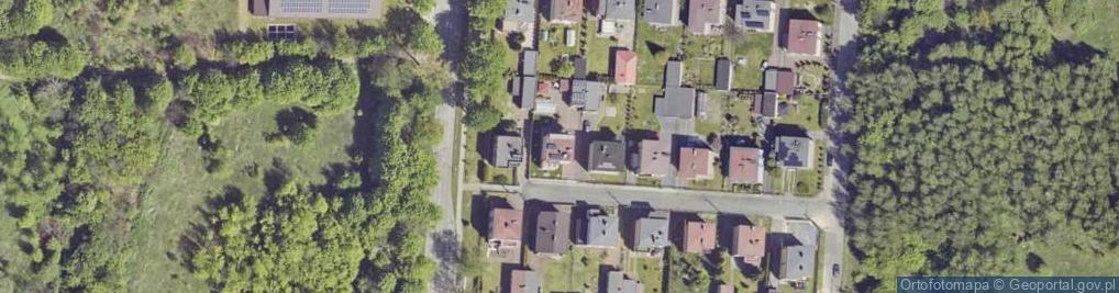 Zdjęcie satelitarne Korfantego Wojciecha ul.