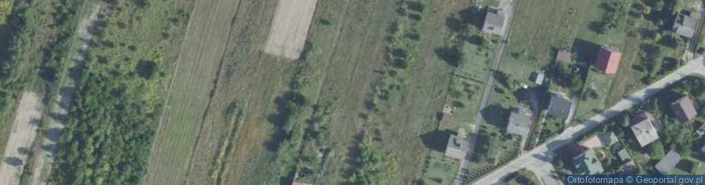 Zdjęcie satelitarne Kochanowskiego Jana ul.