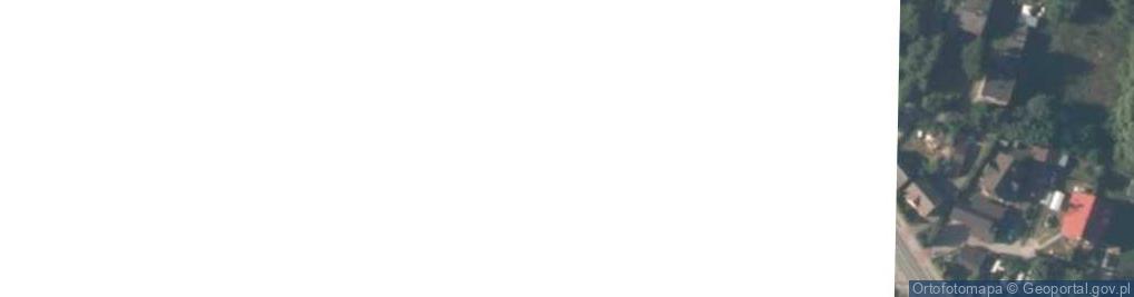 Zdjęcie satelitarne Kolejowa ul.