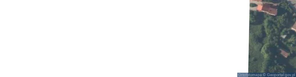 Zdjęcie satelitarne Kolejowa ul.