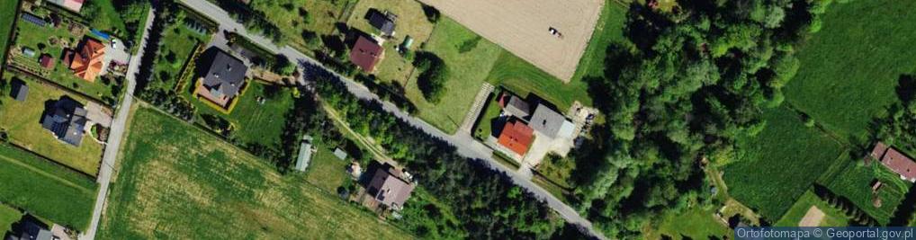 Zdjęcie satelitarne Kowalska ul.
