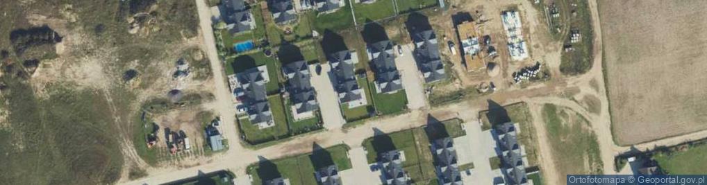 Zdjęcie satelitarne Koszałki Jana ul.