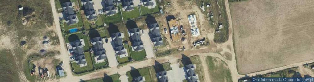 Zdjęcie satelitarne Koszałki Jana ul.
