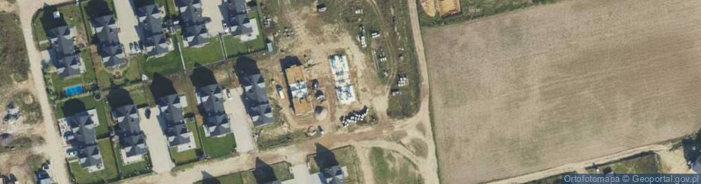 Zdjęcie satelitarne Koszałki Jana ul.