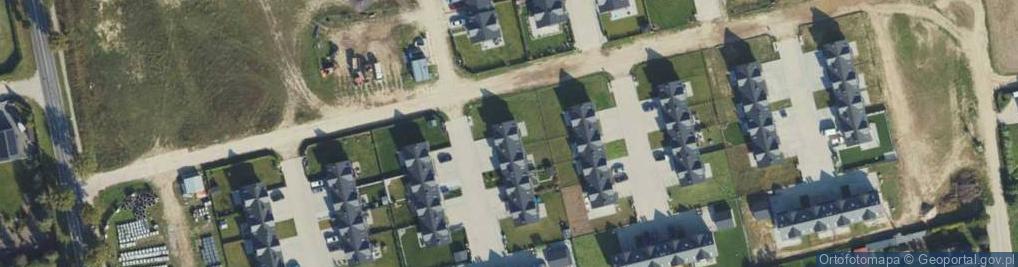 Zdjęcie satelitarne Koszałki Jana ul.