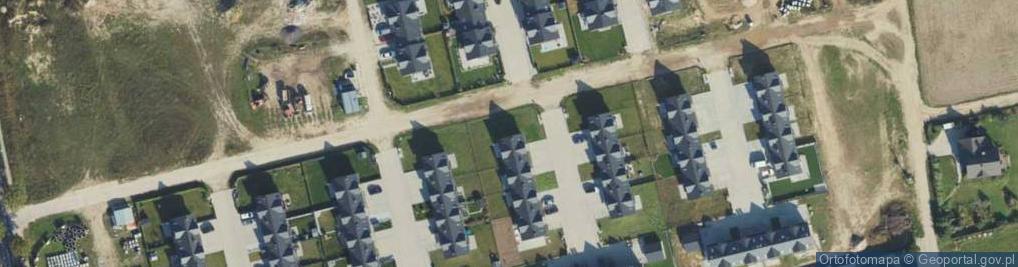 Zdjęcie satelitarne Koszałki Jana ul.