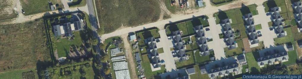 Zdjęcie satelitarne Koszałki Jana ul.