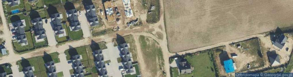 Zdjęcie satelitarne Koszałki Jana ul.