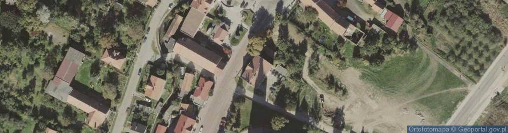 Zdjęcie satelitarne Kopernika Mikołaja ul.