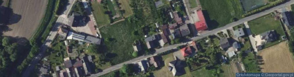 Zdjęcie satelitarne Konopnickiej Marii ul.