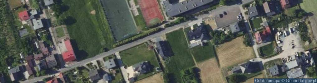 Zdjęcie satelitarne Konopnickiej Marii ul.