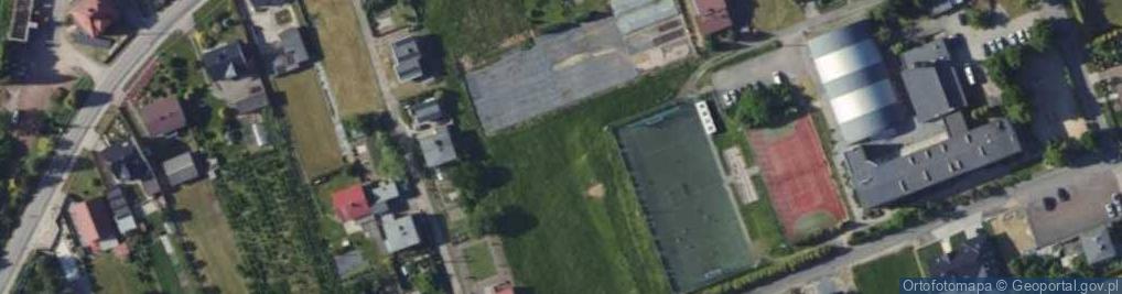 Zdjęcie satelitarne Konopnickiej Marii ul.