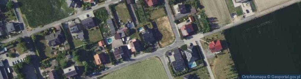 Zdjęcie satelitarne Konopnickiej Marii ul.