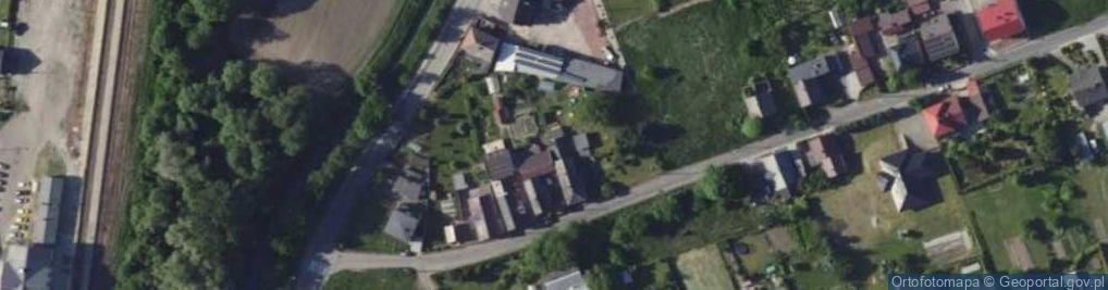 Zdjęcie satelitarne Konopnickiej Marii ul.
