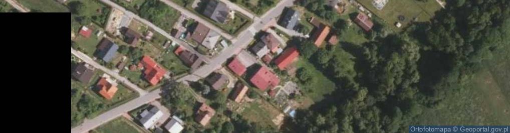 Zdjęcie satelitarne Kościuszki Tadeusza, gen. ul.