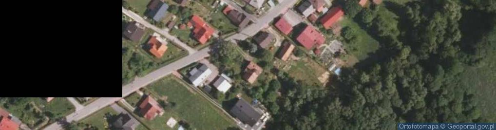 Zdjęcie satelitarne Kościuszki Tadeusza, gen. ul.
