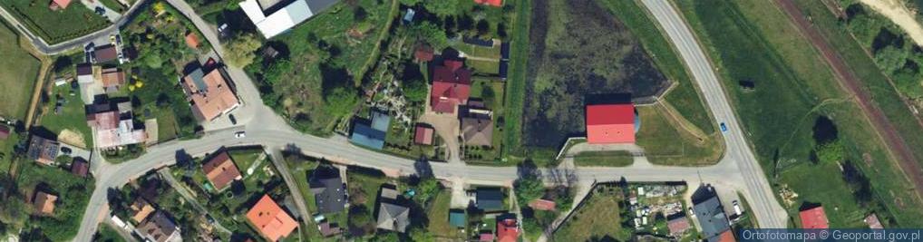 Zdjęcie satelitarne Kościuszki Tadeusza, gen. ul.