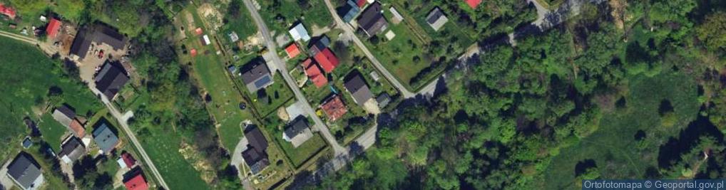 Zdjęcie satelitarne Kościuszki Tadeusza, gen. ul.