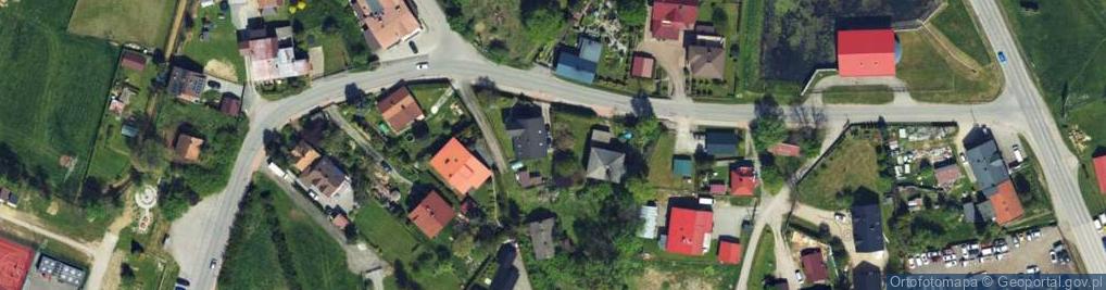 Zdjęcie satelitarne Kościuszki Tadeusza, gen. ul.