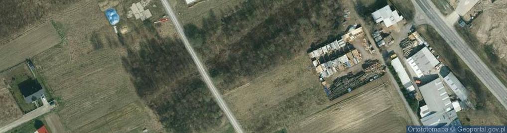 Zdjęcie satelitarne Koprowskiego ul.