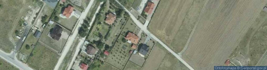 Zdjęcie satelitarne Kordeckiego Augustyna, ks. ul.