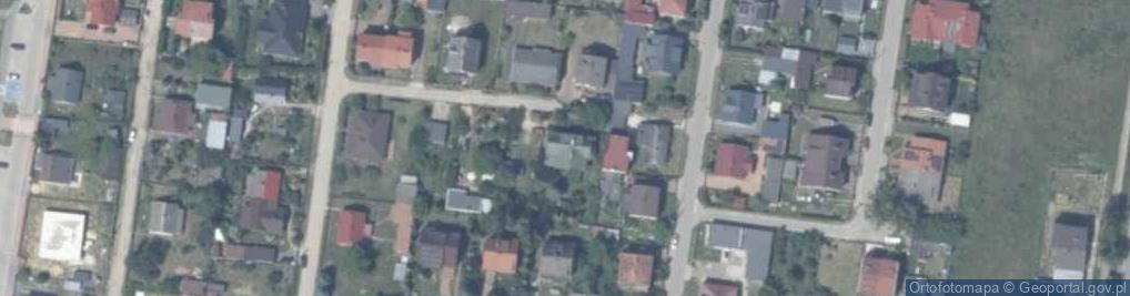 Zdjęcie satelitarne Kopernika Mikołaja ul.