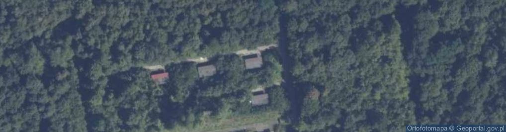 Zdjęcie satelitarne Kowala ul.