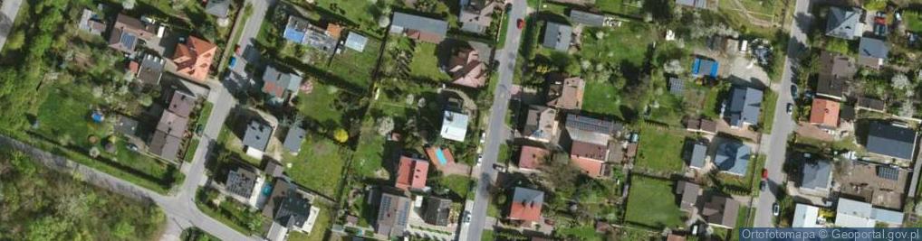 Zdjęcie satelitarne Korczaka Janusza ul.