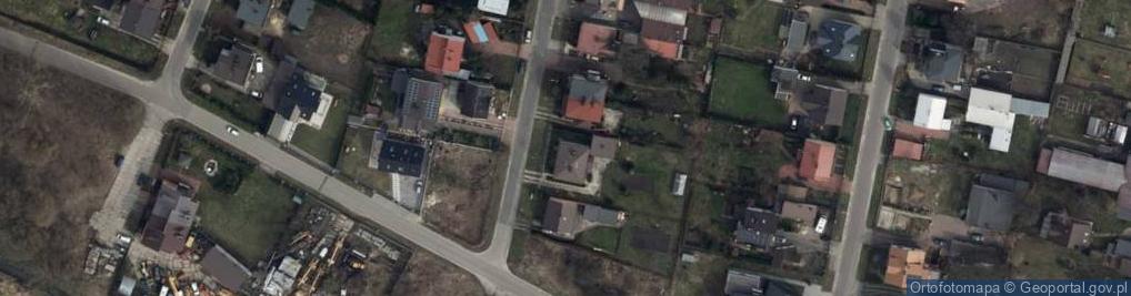 Zdjęcie satelitarne Korczaka Janusza ul.