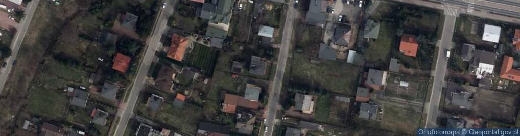 Zdjęcie satelitarne Korczaka Janusza ul.