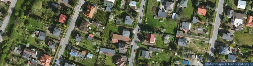 Zdjęcie satelitarne Korczaka Janusza ul.