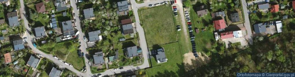 Zdjęcie satelitarne Korzenna ul.