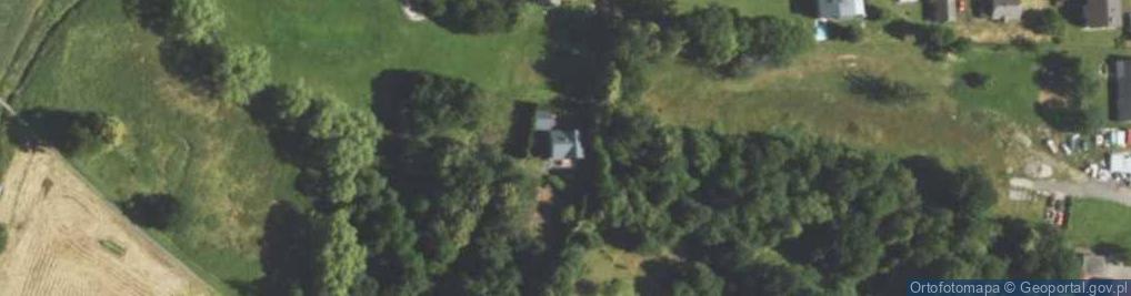 Zdjęcie satelitarne Kościelna ul.