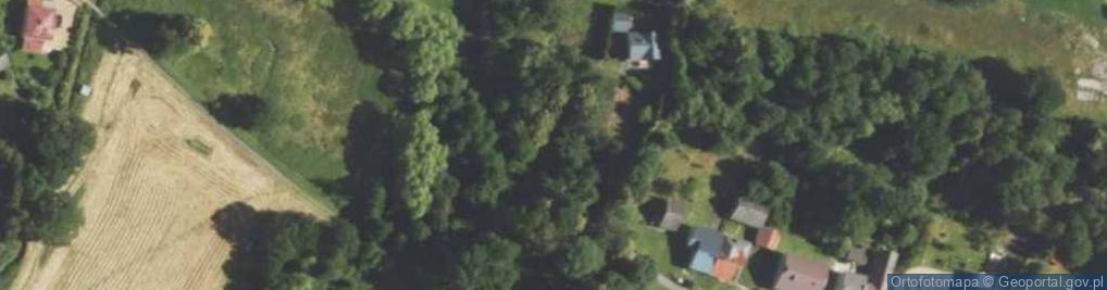 Zdjęcie satelitarne Kościelna ul.