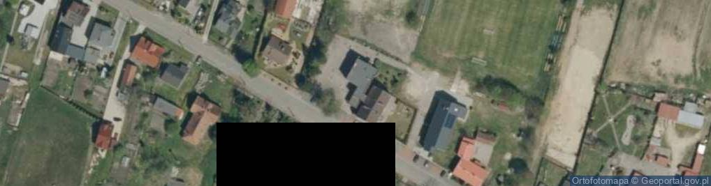 Zdjęcie satelitarne Kościuszki Tadeusza, gen. ul.