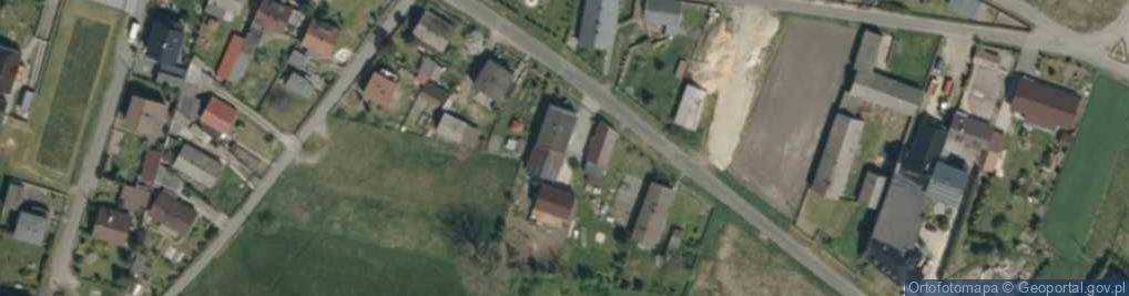 Zdjęcie satelitarne Kościuszki Tadeusza, gen. ul.