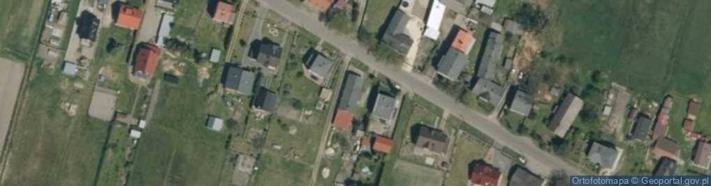 Zdjęcie satelitarne Kościuszki Tadeusza, gen. ul.