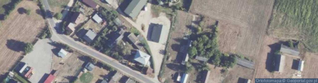 Zdjęcie satelitarne Kopernika Mikołaja ul.