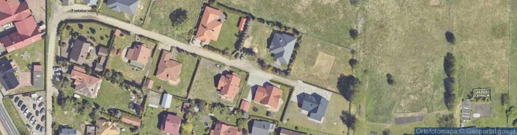 Zdjęcie satelitarne Kominiarska ul.
